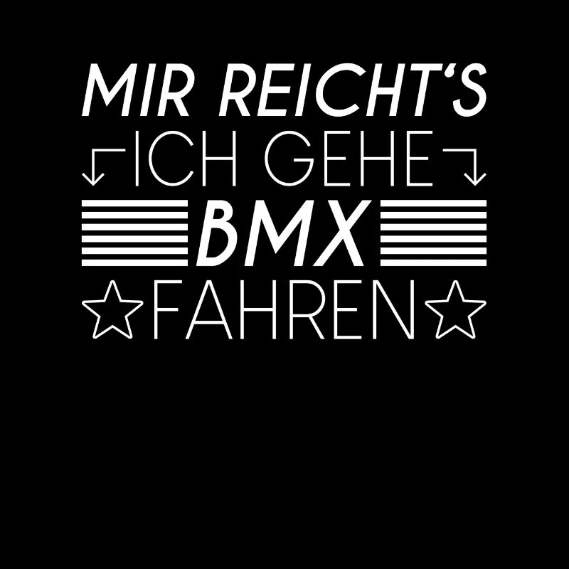 BMX Spruch