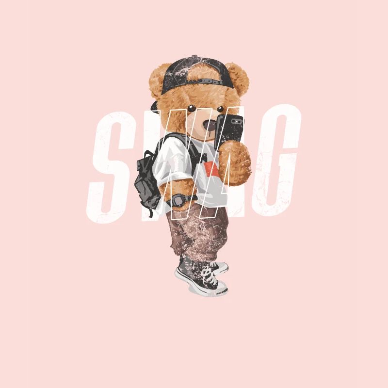 Teddybär