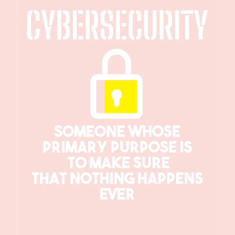 Cybersecurity - IT Security Computer Scientists