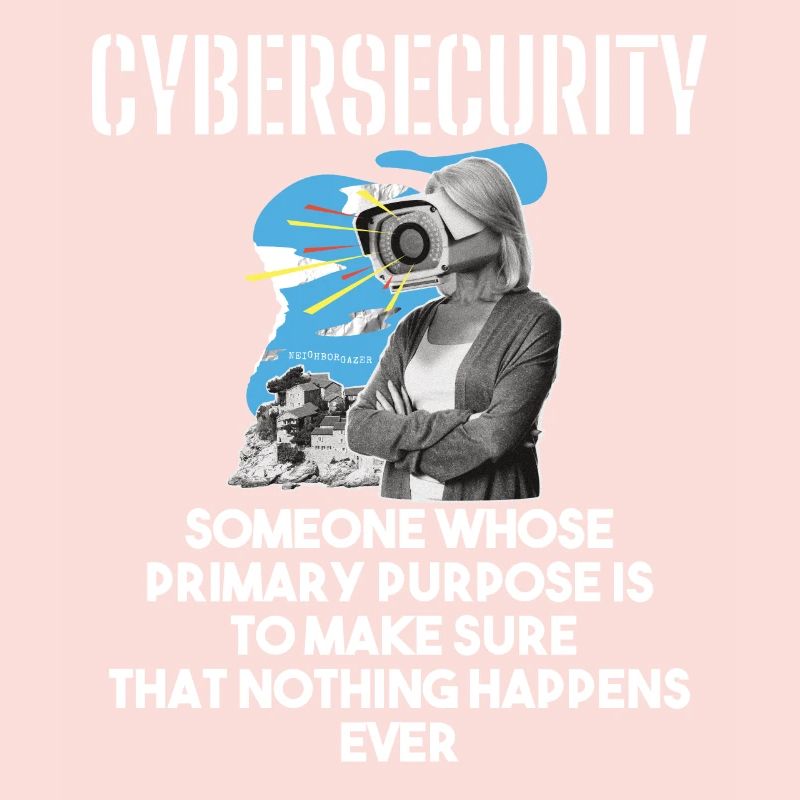 Cybersecurity - IT-Sicherheit Informatiker
