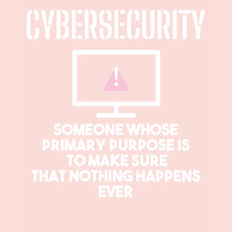Cybersecurity - IT Security Computer Scientists