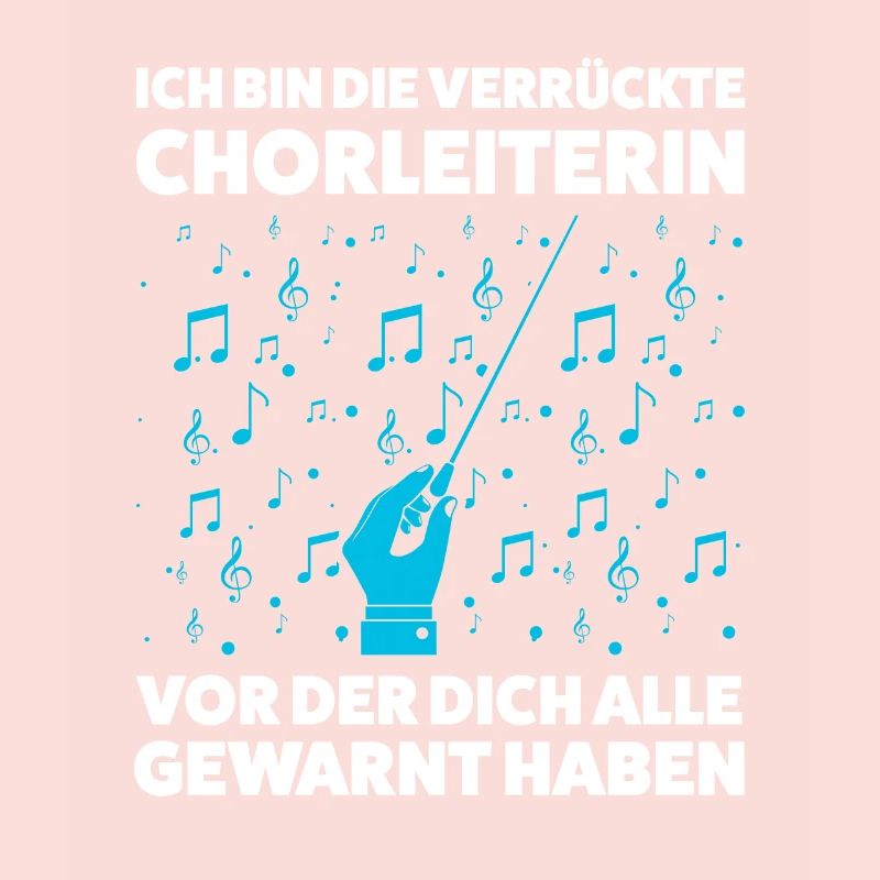Chorleiterin Beruf Chorleitung Geschenk