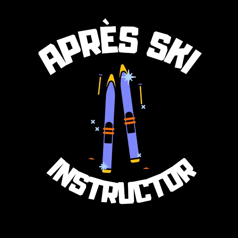 Moniteur d’après-ski