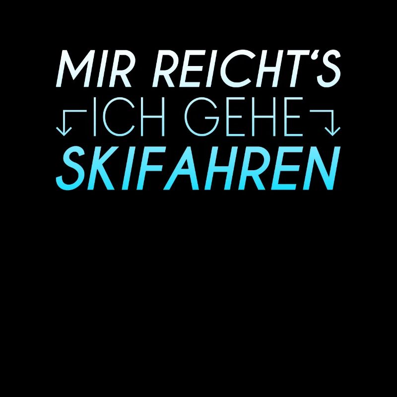 Ski Spruch