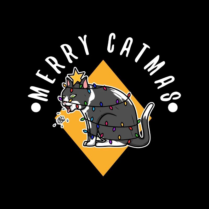 Merry catmas