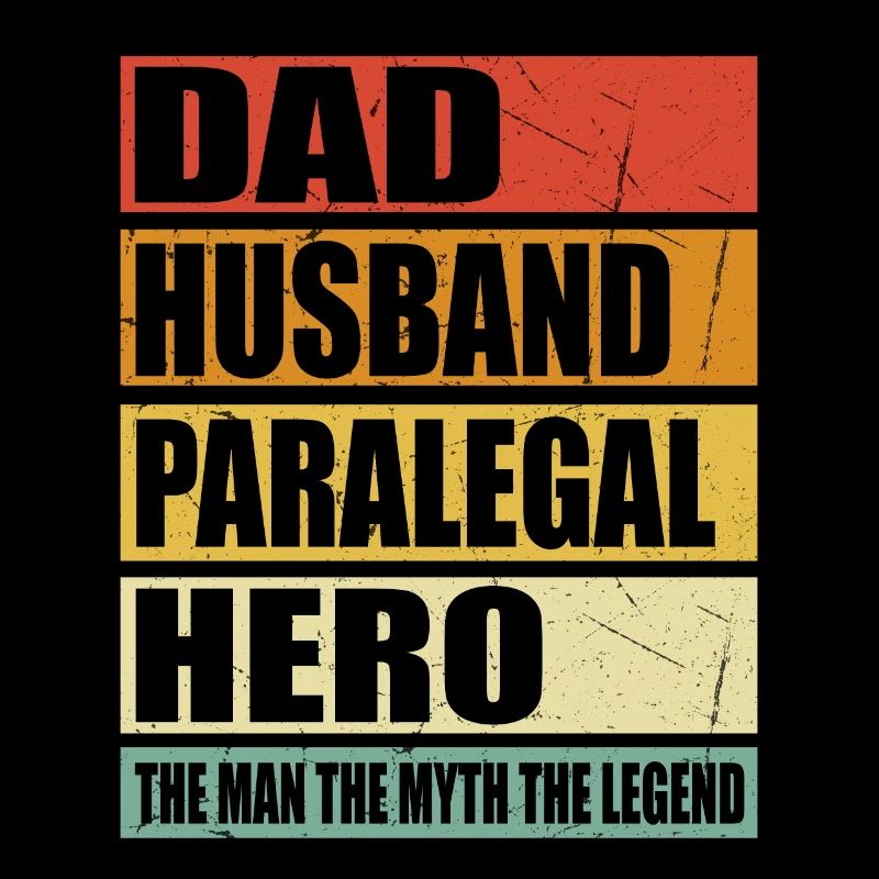 Father Husband Paralegal Held