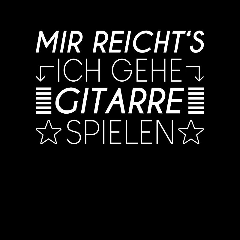 Gitarre Spruch