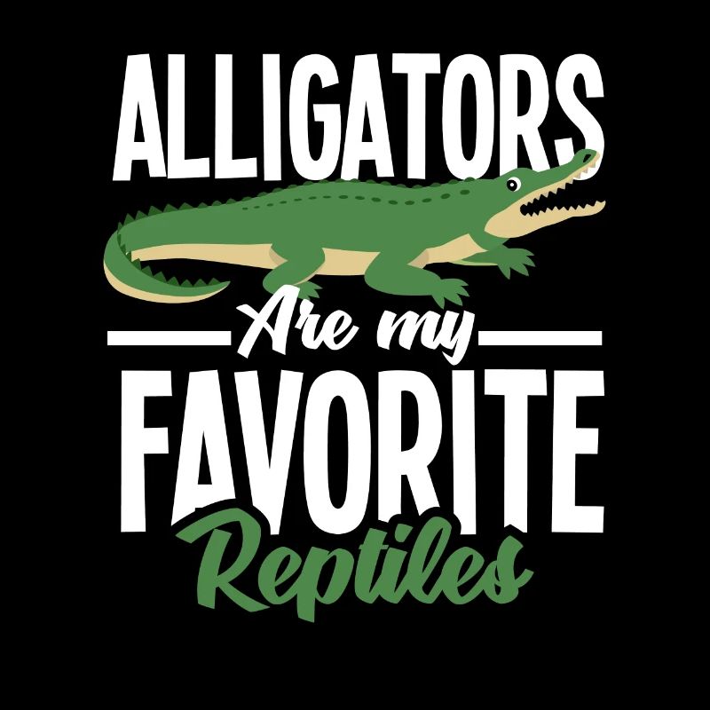 Alligator Alligator Crocodile Crocodile