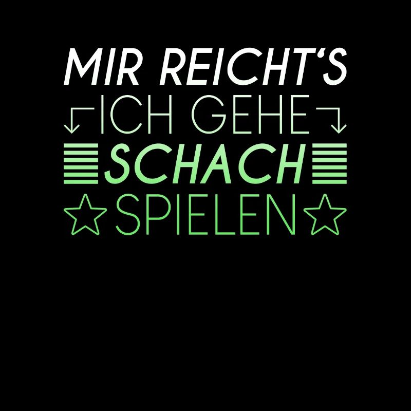 Schach Spruch
