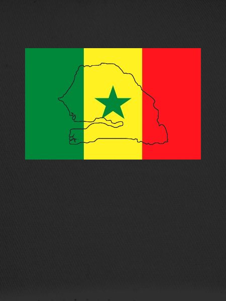 Senegal Flag