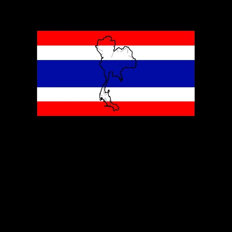 Drapeau de la Thaïlande