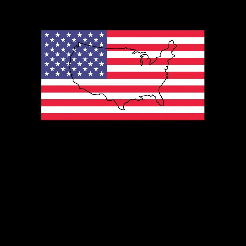 Drapeau de l’Amérique