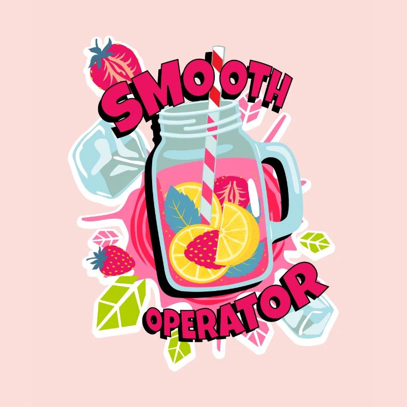 Smooth Operator Smoothies Smoothie