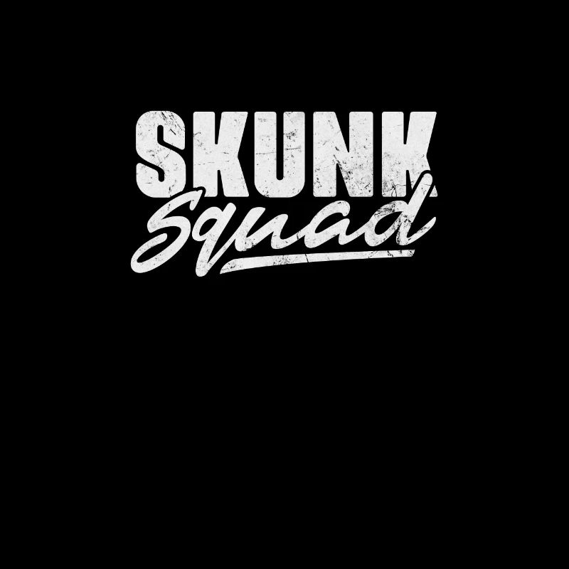 Stinktier Stinken Stinker Skunk Geschenk