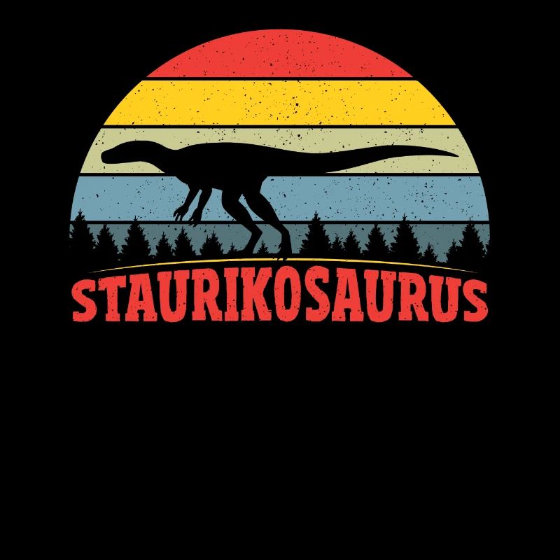 Staurikosaurus Dinosaur