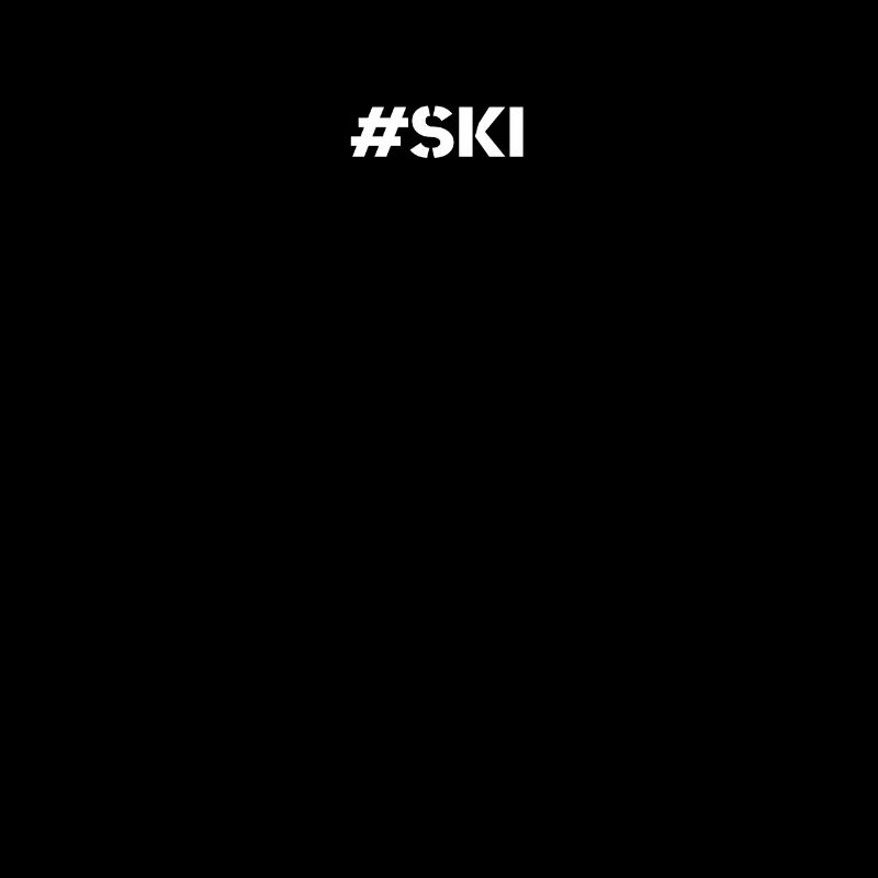 Ski - #ski