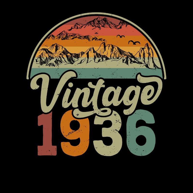 Vintage 1936