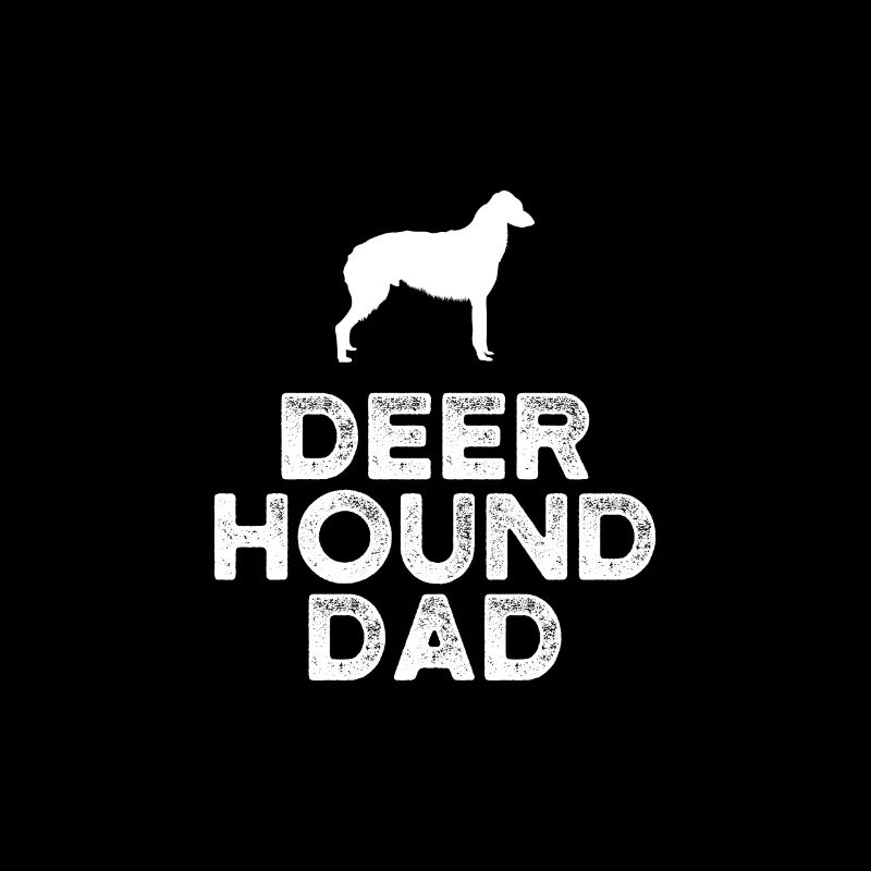 Deerhound Papa