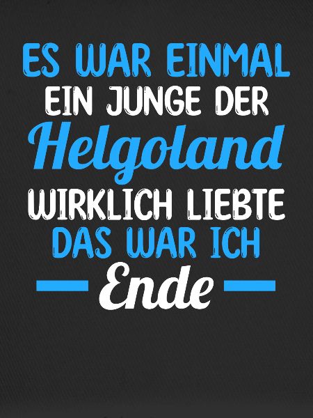 Nordsee Helgoland