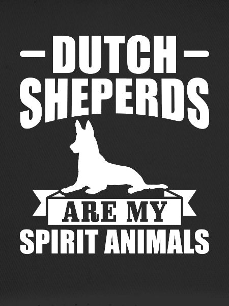 Holländischer Schäferhund Dutch Shepherd