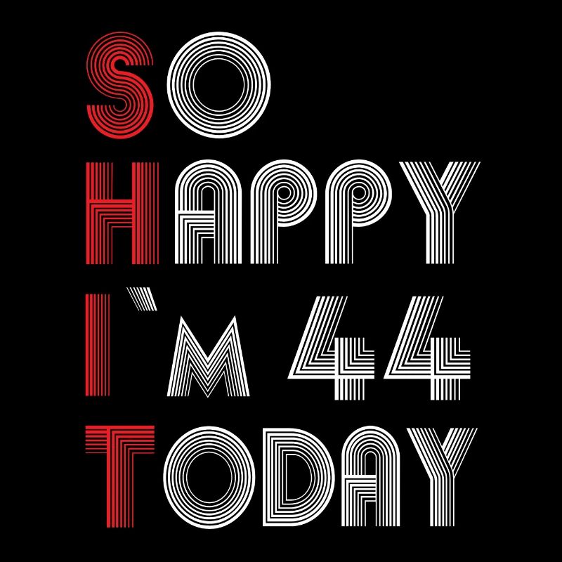 44e anniversaire