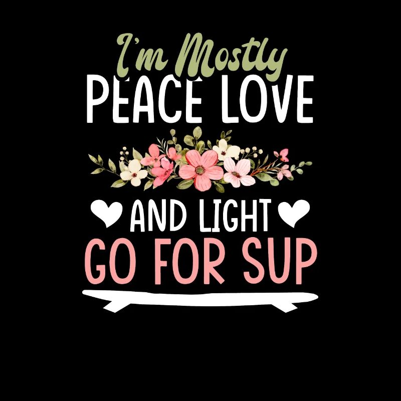 Up Paddle Board Mindfulness Méditation Yogi
