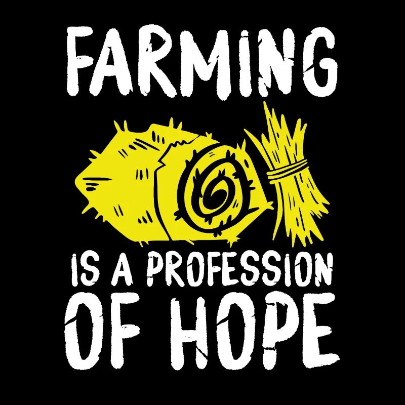 Landwirtschaft Ist Ein Beruf