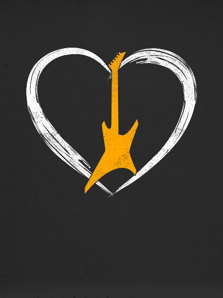 Egitarre Heart