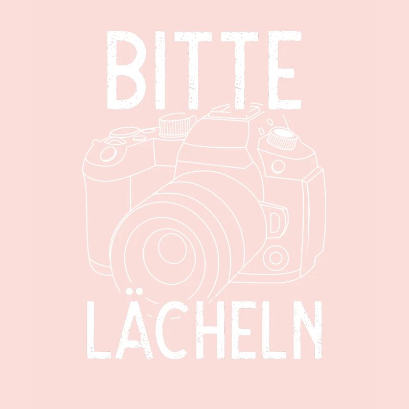 Bitte Lächeln