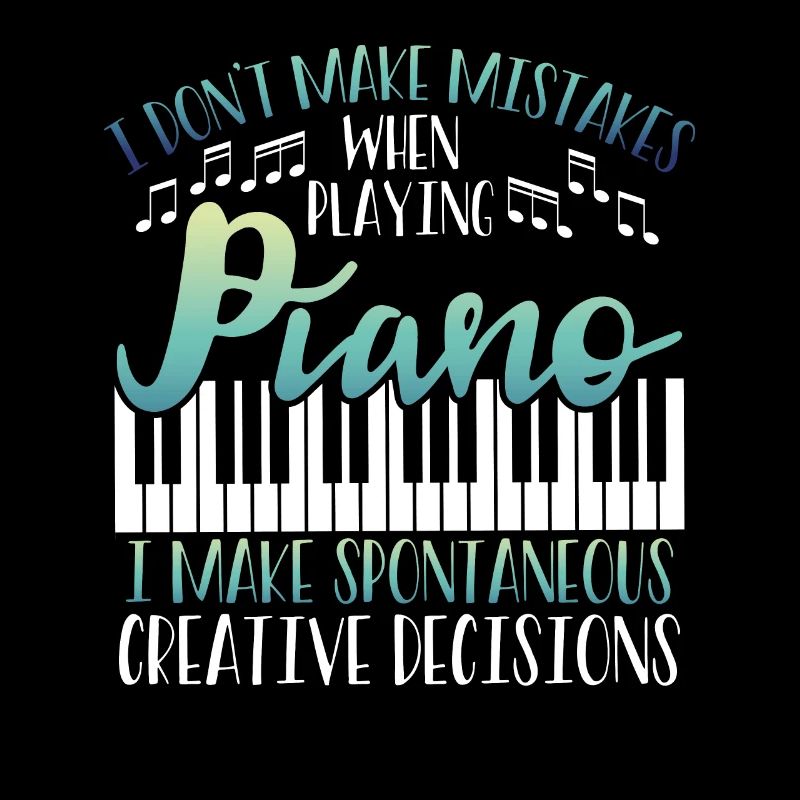 I make creative decisions