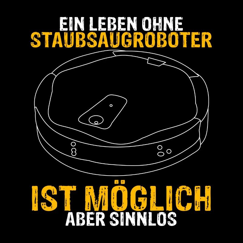 Staubsaugroboter Staubsauger Roboter Geschenk