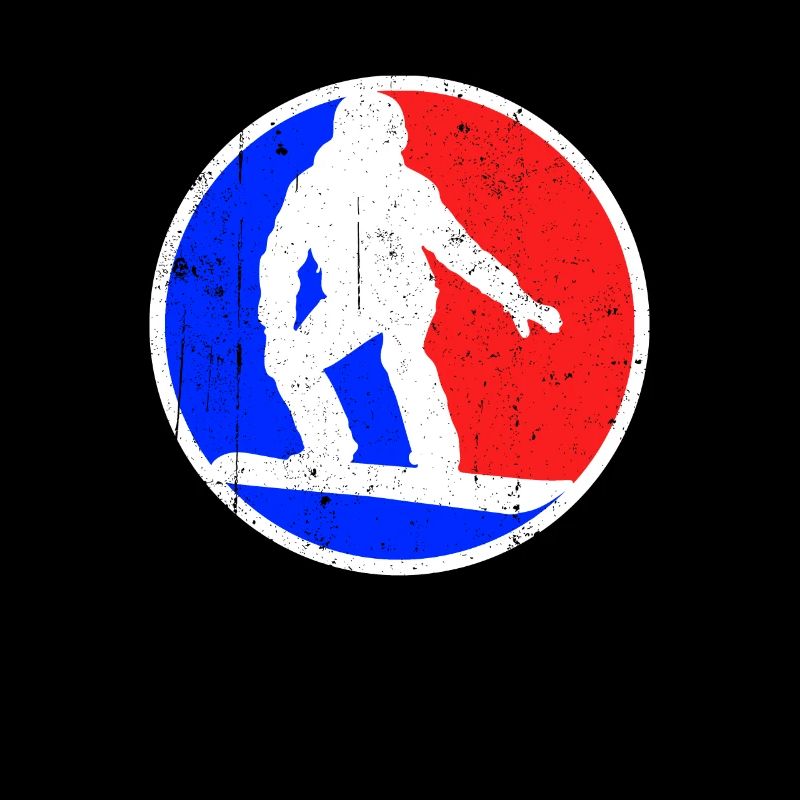 Logo du snowboard