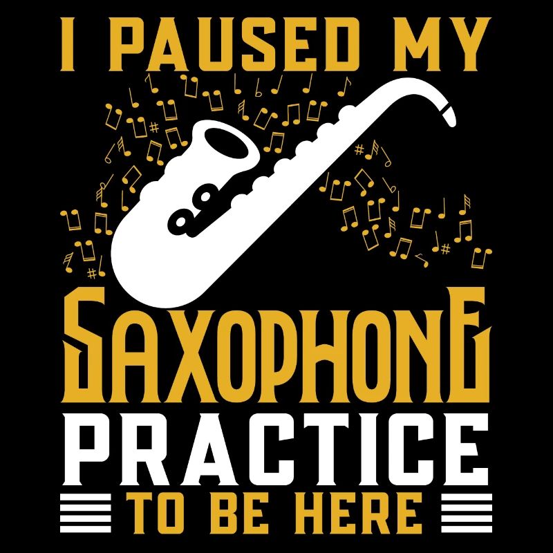 Saxophone Saxophonist Saxophone Player