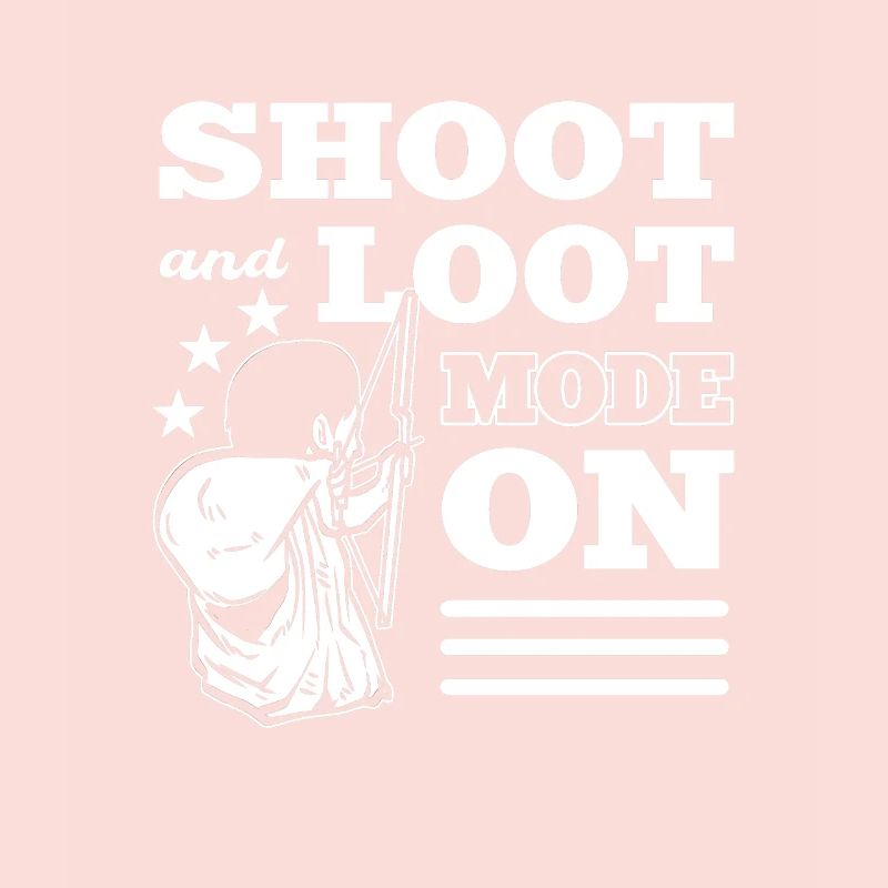Shoot and Loot Mode On Archery Archer
