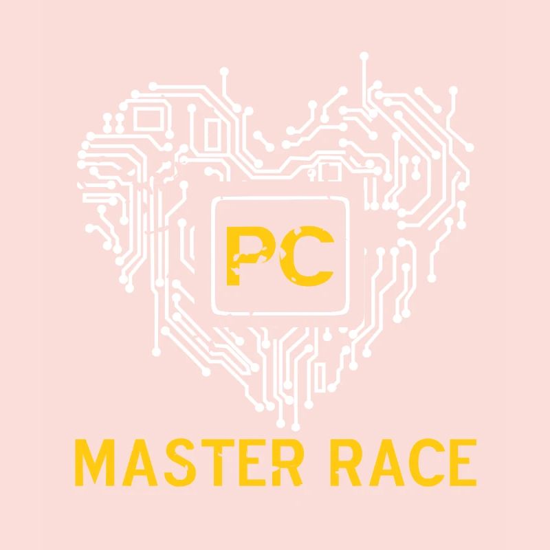 Glorious PC Master Race