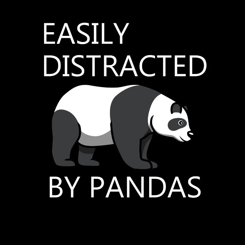 Distrait par les jolis pandas Wilderness Australia