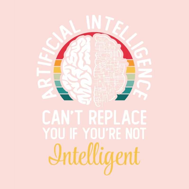 Artificial Intelligence Algorithmus Brain