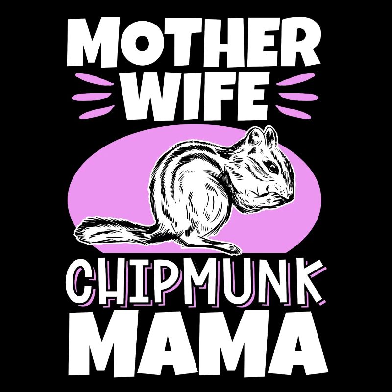 Cadeau de rongeur chipmunk