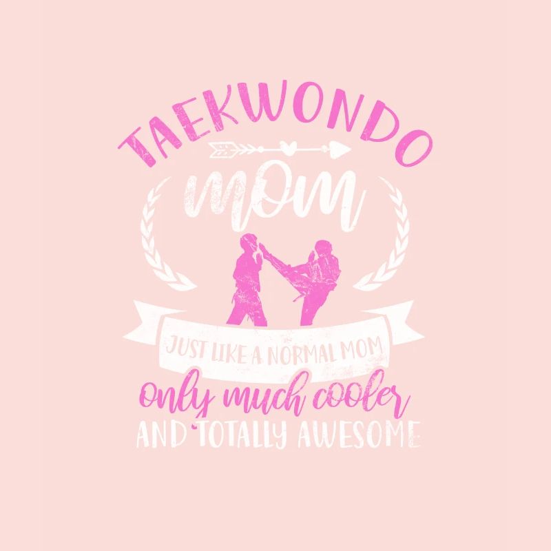 Taekwondo Mutter
