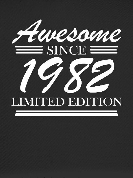 1982 - Born 1982