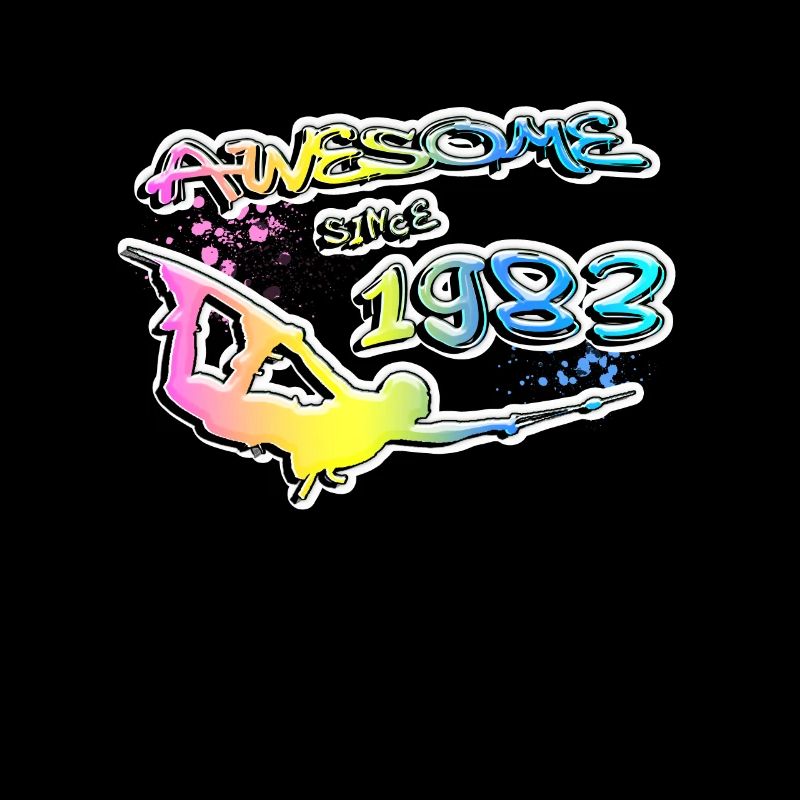 Awesome since 1983. Wakeboard Lifestyle