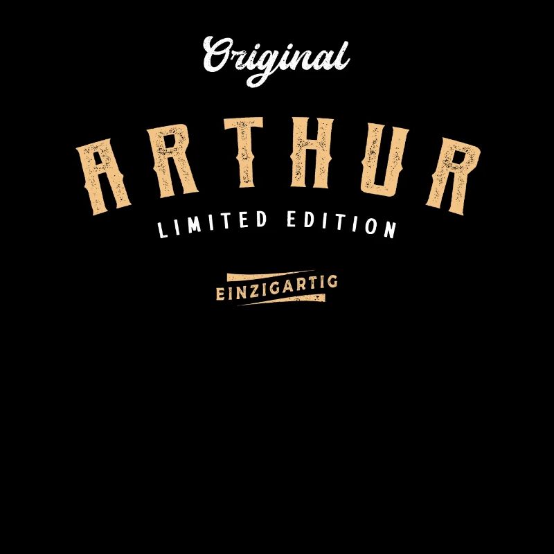 Arthur Limited Edition