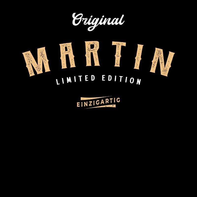 Martin Limited Edition