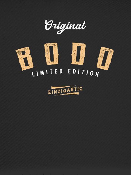 Bodo Limited Edition