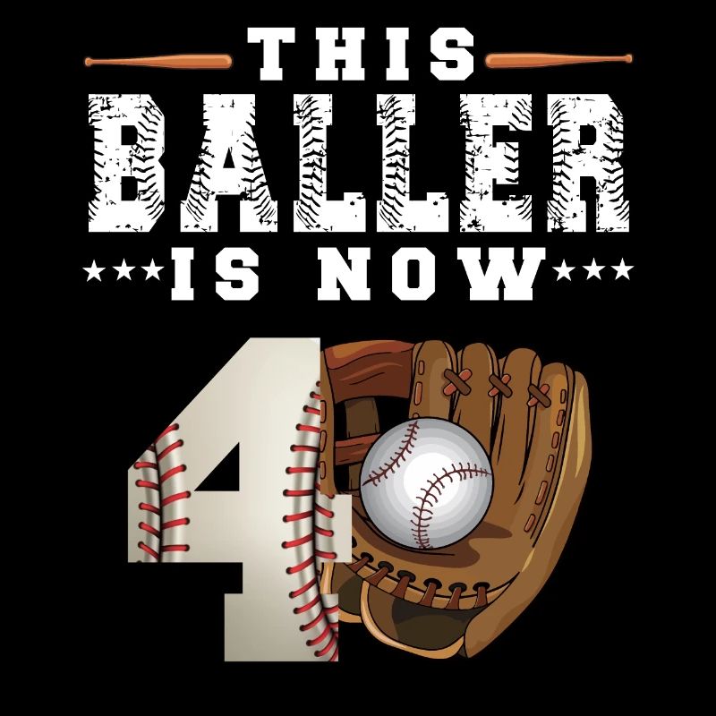 This Baller is now 4 Baseball 4. Geburtstag