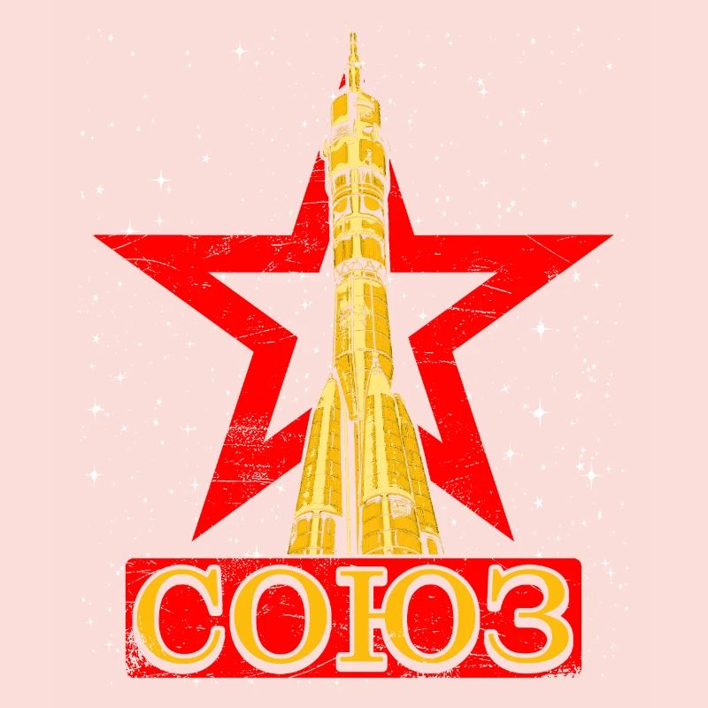 Soviet Soyuz rocket