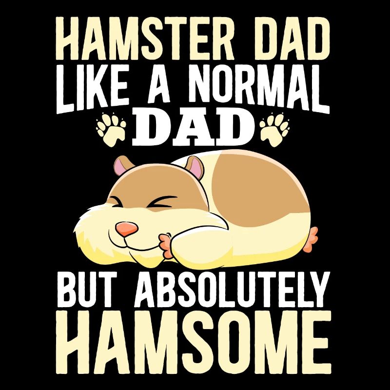 Hamster Gift Hamster Lovers