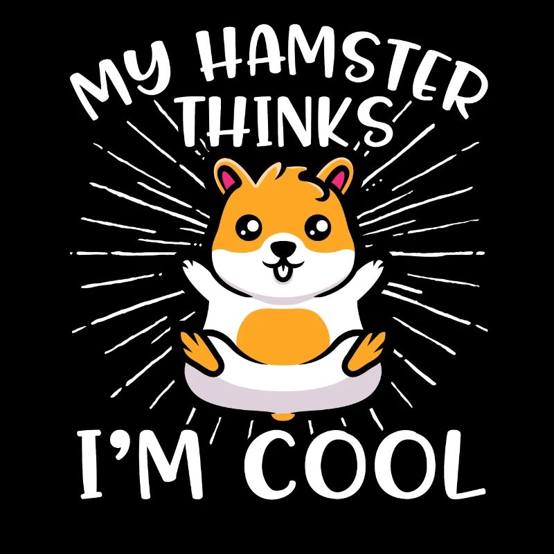 Hamster Gift Hamster Lovers