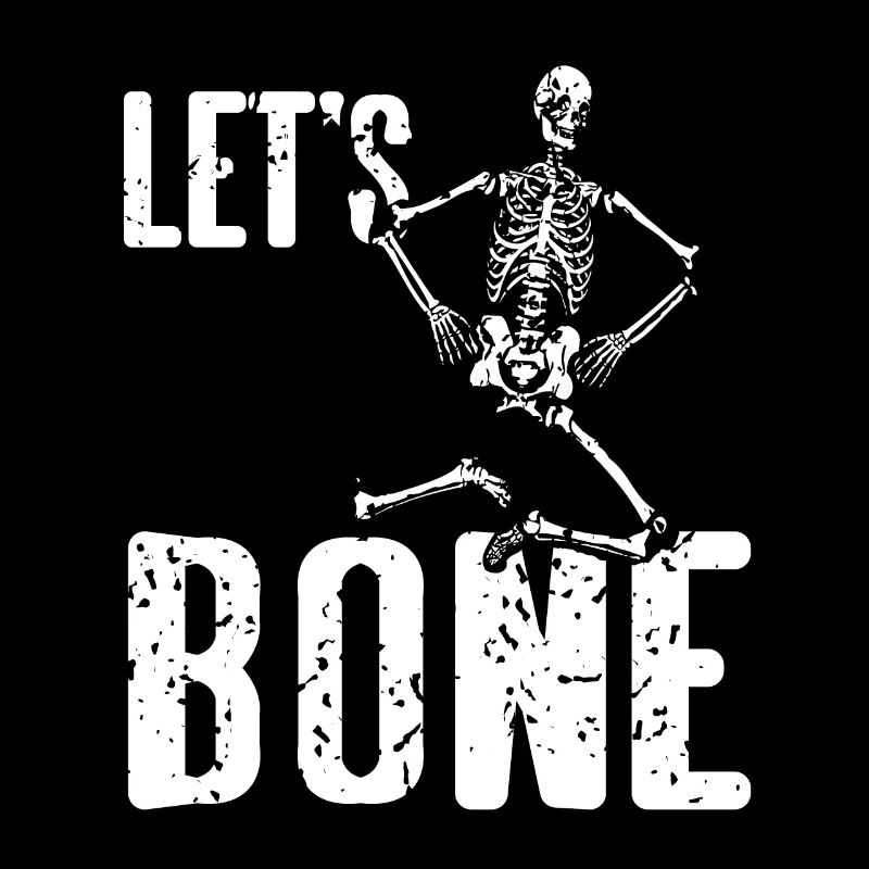 Halloween - Lets Bone