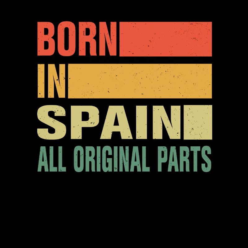 Né en Espagne
